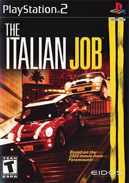 The Italian Job (2003 video game) httpsuploadwikimediaorgwikipediaen11cThe