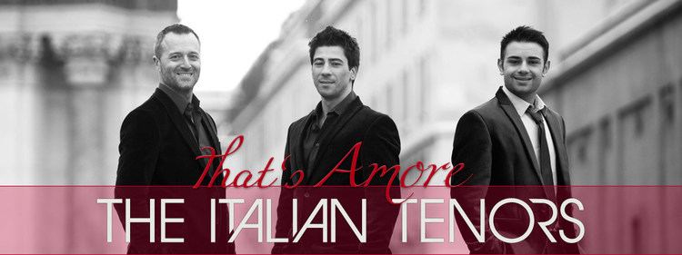 The Italian Tenors The Italian Tenors consists of three Italian opera singers Mirko
