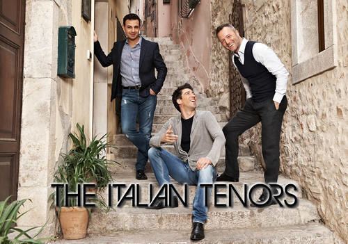 The Italian Tenors Anita39s Theatre Thirroul The Italian Tenors