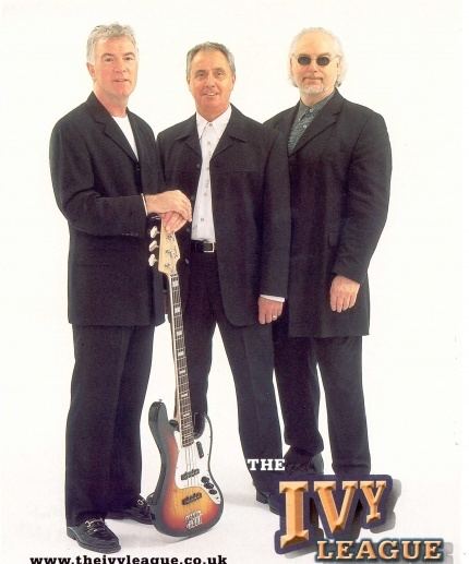 The Ivy League (band) The Ivy League Live Comedy Show Band Available Through BCM