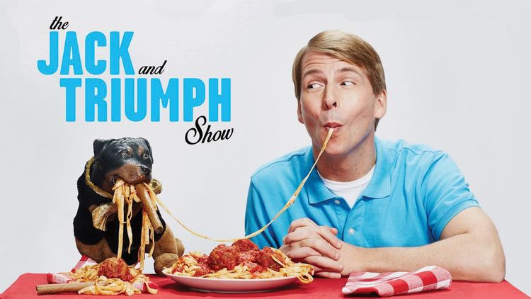 The Jack and Triumph Show Surreal sitcom happenings on 39The Jack and Triumph Show39 The