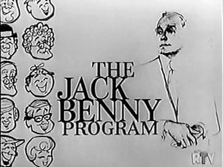 The Jack Benny Program CTVA US Comedy quotThe Jack Benny Programquot JampMRevueCBS Season 10
