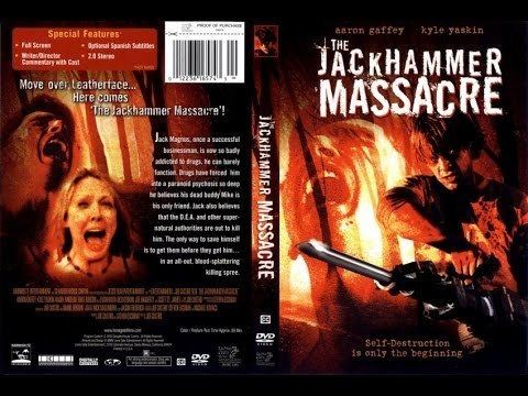 The Jackhammer Massacre The Jackhammer Massacre2004 Movie ReviewRant YouTube