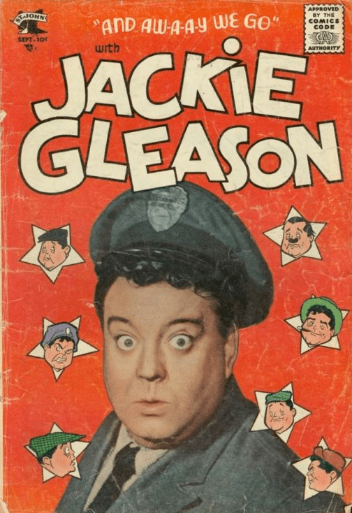 The Jackie Gleason Show Classic Television Showbiz The Long John Nebel Radio Show with