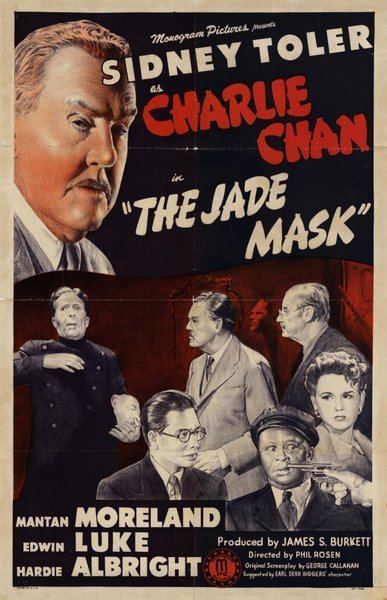 The Jade Mask The Jade Mask 1945 Phil Rosen Sidney Toler Mantan Moreland