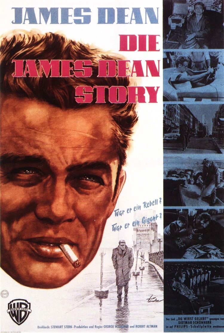 The James Dean Story Una Pagina de Cine Robert Altman