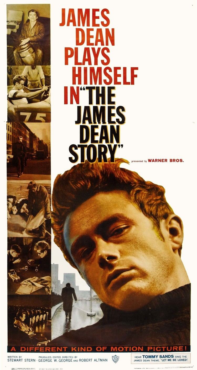 The James Dean Story Una Pagina de Cine Robert Altman