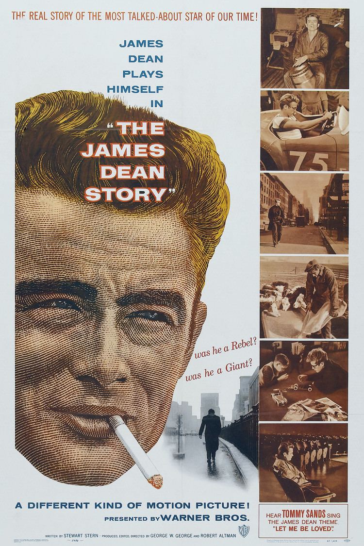 The James Dean Story wwwgstaticcomtvthumbmovieposters8186p8186p