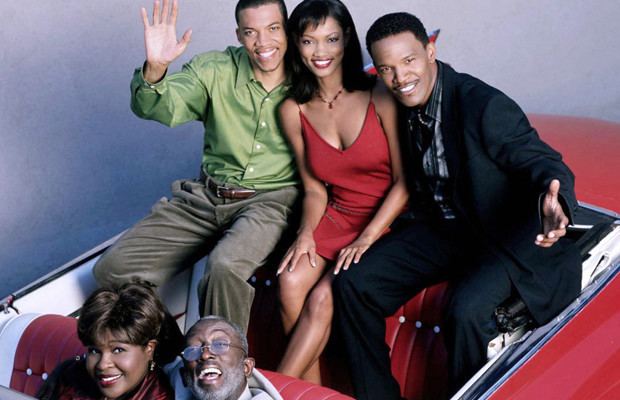 The Jamie Foxx Show Where are they Now Cast of The Jamie Foxx Show The Reel Network