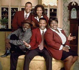 The Jamie Foxx Show Where Are They Now The Cast of 39The Jamie Foxx Show39