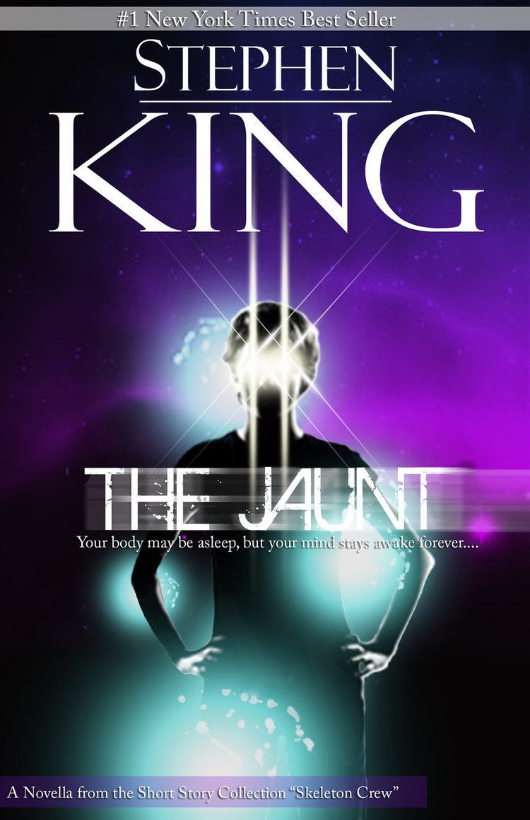 the jaunt stephen king audiobook