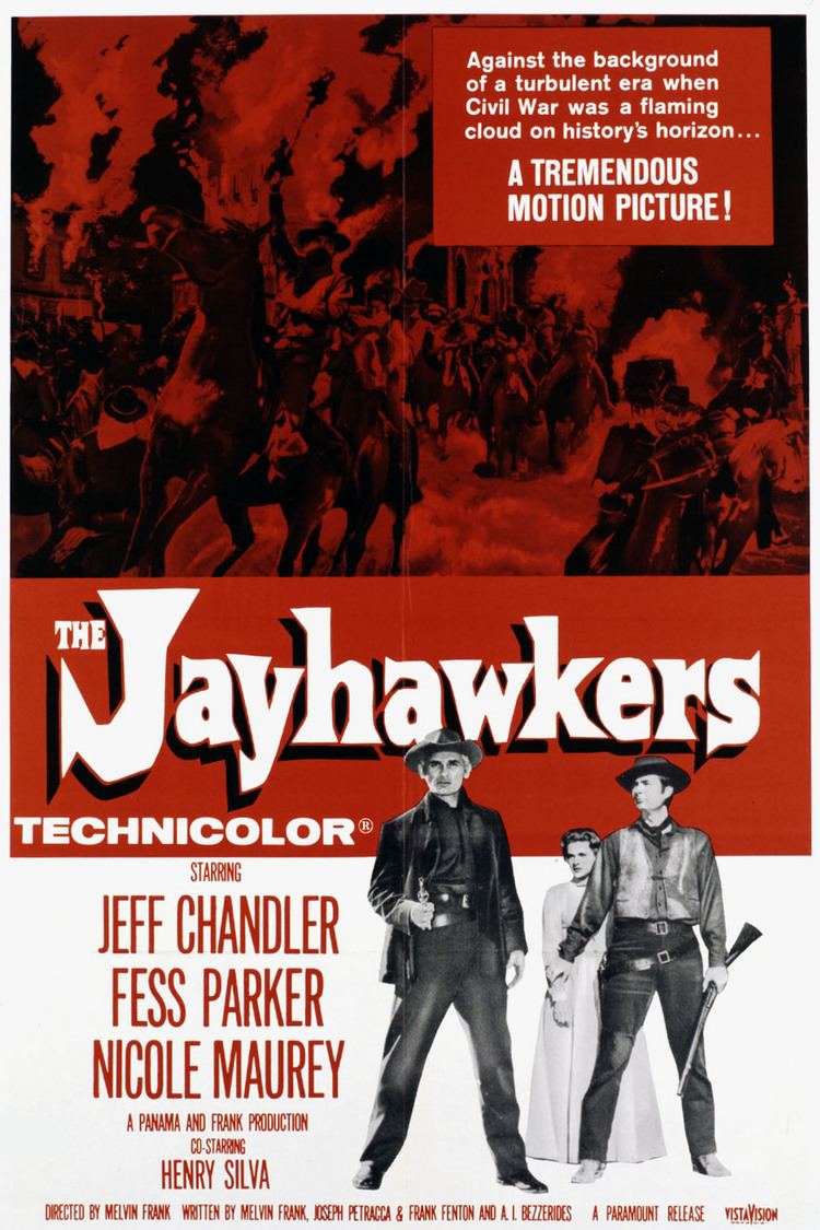 The Jayhawkers! wwwgstaticcomtvthumbmovieposters1141p1141p