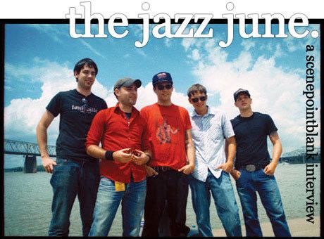 The Jazz June Interviews The Jazz June Features Scene Point Blank Music