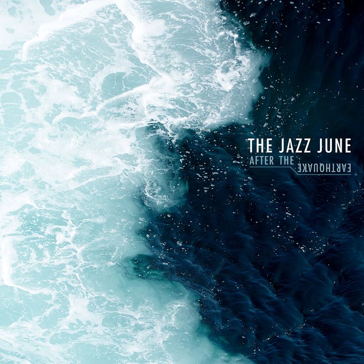 The Jazz June Topshelf Records The Jazz June tour dates merch video
