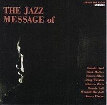 The Jazz Message of Hank Mobley httpsuploadwikimediaorgwikipediaenthumba