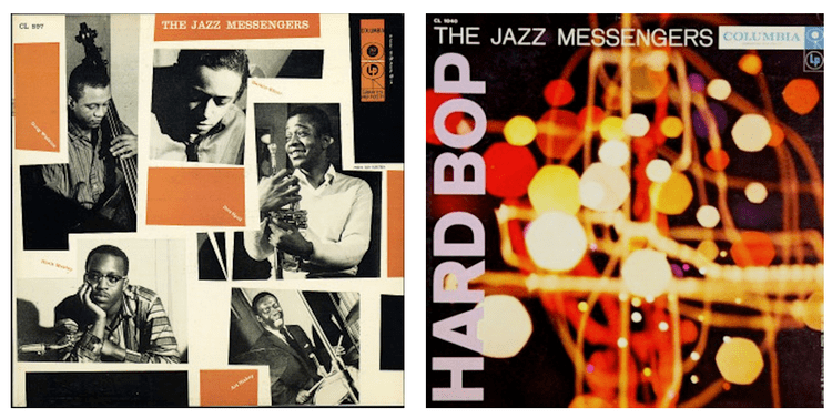 The Jazz Messengers STARS OF JAZZ