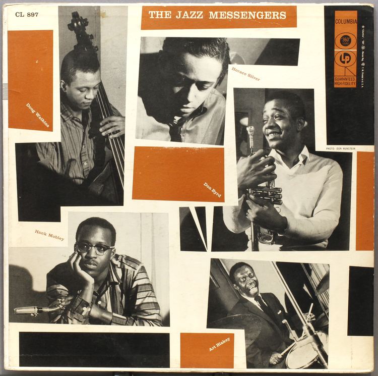 The Jazz Messengers httpslondonjazzcollectorfileswordpresscom20