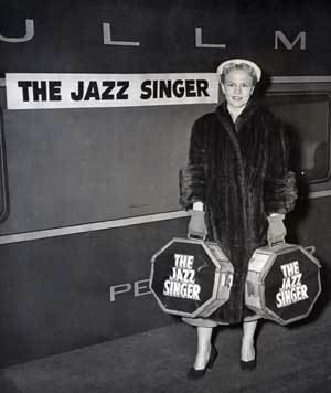 The Jazz Singer (1952 film) Peggy Lee The Jazz Singer