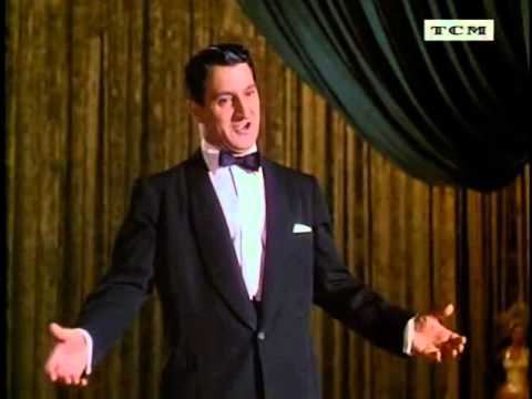 The Jazz Singer (1952 film) HushaBye Danny Thomas The Jazz Singer 1952 YouTube