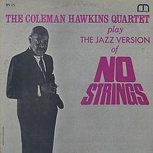 The Jazz Version of No Strings httpsuploadwikimediaorgwikipediaenthumbb