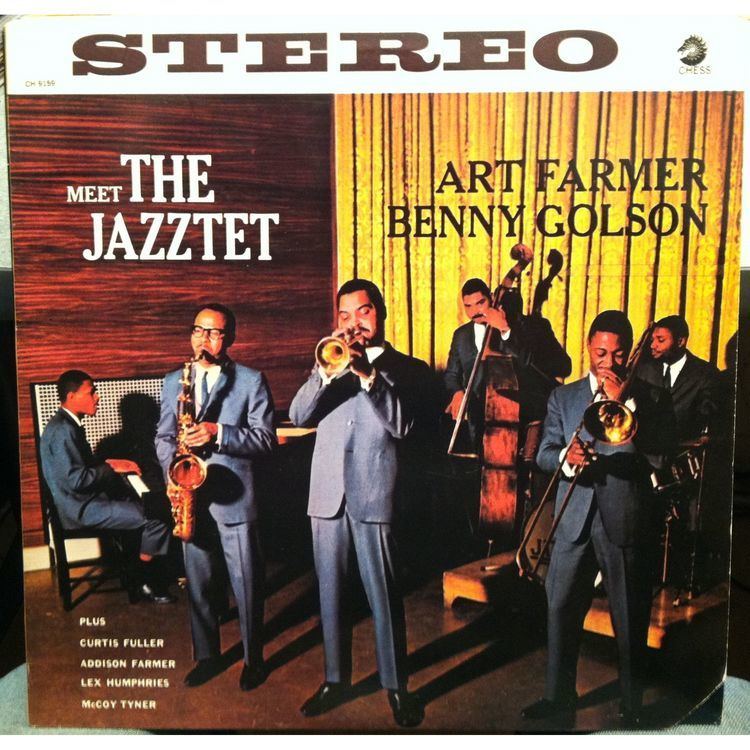 The Jazztet Meet The Jazztet Art Farmer Benny Golson mp3 buy full tracklist