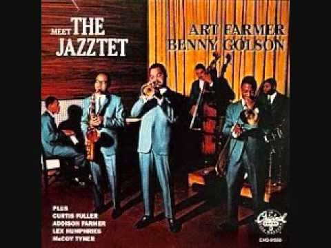 The Jazztet Killer Joe By Art Farmer amp Benny Golson Jazztet YouTube