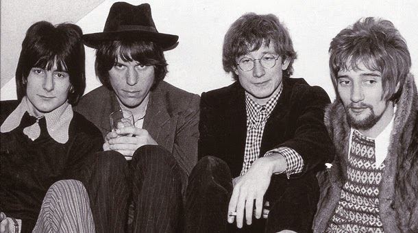 The Jeff Beck Group Jelly Roll for the Earhole The Jeff Beck Group with Rod Stewart 1968