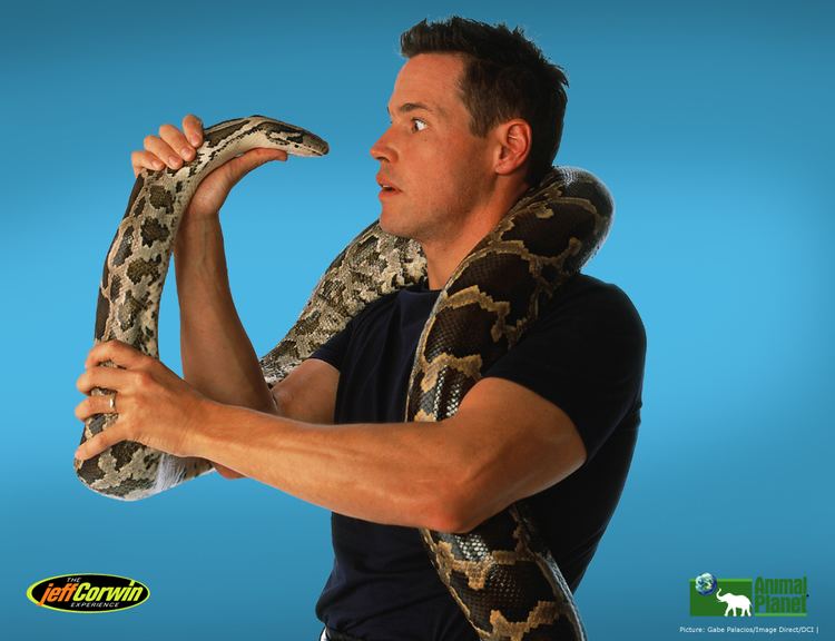 The Jeff Corwin Experience The Jeff Corwin Experience Verge Campus
