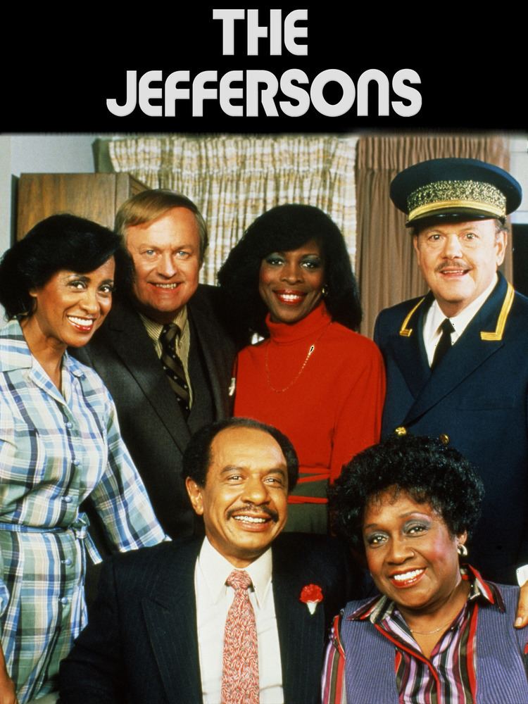 The Jeffersons The Jeffersons Cast and Characters TVGuidecom