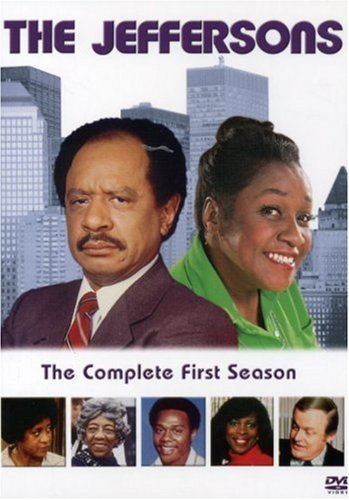 The Jeffersons Amazoncom The Jeffersons The Complete First Season Isabel