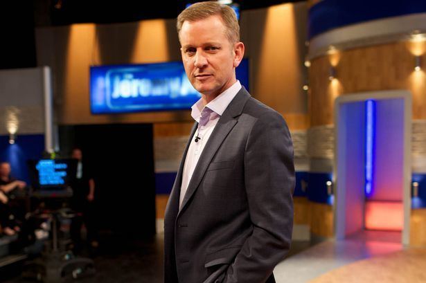 The Jeremy Kyle Show Talk show host Jeremy Kyle emerges as front runner to present ITV
