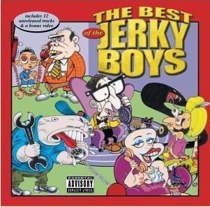 The Jerky Boys The Best of The Jerky Boys Wikipedia