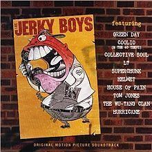 The Jerky Boys (soundtrack) httpsuploadwikimediaorgwikipediaenthumbe