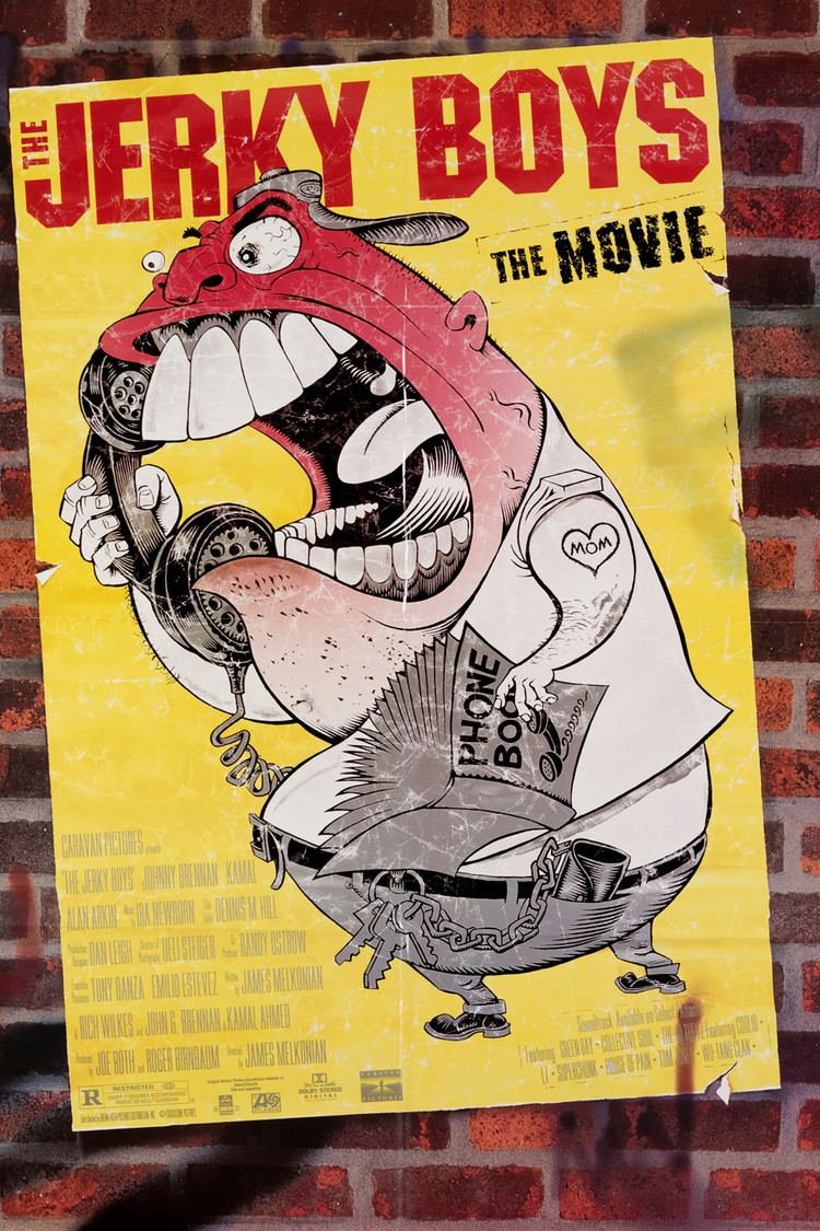 The Jerky Boys: The Movie wwwgstaticcomtvthumbmovieposters16459p16459