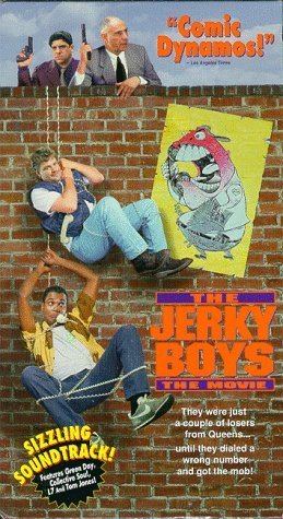 The Jerky Boys: The Movie Amazoncom Jerky Boys the Movie VHS John G Brennan Kamal Ahmed