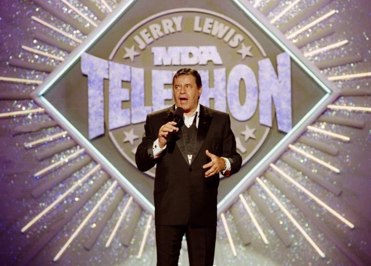 The Jerry Lewis MDA Labor Day Telethon Jerry Lewis telethon ends decadeslong run for MDA NY Daily News