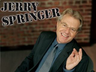 The Jerry Springer Show Jerry Springer to the Rescue Go Do Good