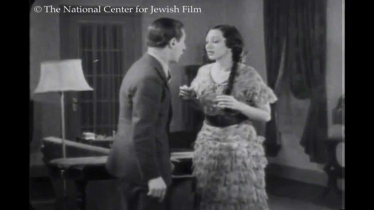The Jester (film) movie scenes Restored NCJF Films Sing Me a Little Song You Know a Jewish Song 