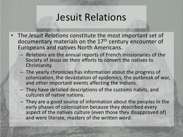 The Jesuit Relations httpsimageslidesharecdncomthejesuitrelations