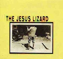 The Jesus Lizard (EP) httpsuploadwikimediaorgwikipediaenthumbf