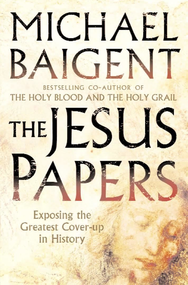The Jesus Papers t2gstaticcomimagesqtbnANd9GcTZfMfazghT7V15DZ