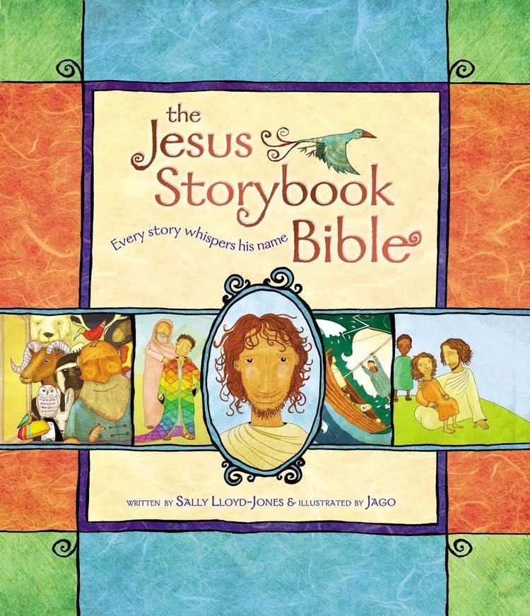 The Jesus Storybook Bible t1gstaticcomimagesqtbnANd9GcReEVzhYQ4LkXX4rX