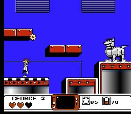 The Jetsons: Cogswell's Caper! Download The Jetsons Cogswell39s Caper NES My Abandonware