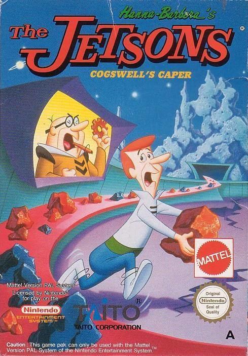 The Jetsons: Cogswell's Caper! The Jetsons Cogswell39s Caper Box Shot for NES GameFAQs