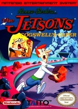 The Jetsons: Cogswell's Caper! httpsuploadwikimediaorgwikipediaencc0The