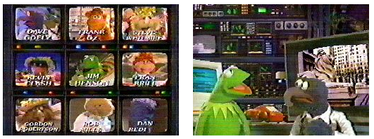The Jim Henson Hour The Jim Henson Hour Monster Telethon Part Two Muppet Fans Who