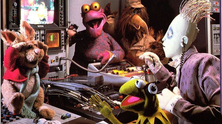 The Jim Henson Hour The Jim Henson Hour marked the first time that chaos defeated the