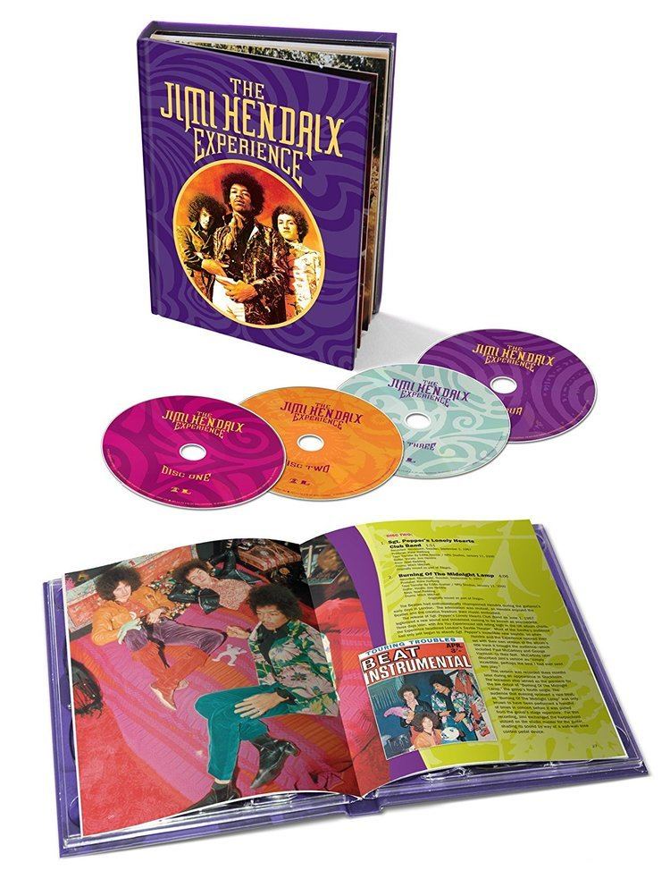The Jimi Hendrix Experience (album) httpsimagesnasslimagesamazoncomimagesI9