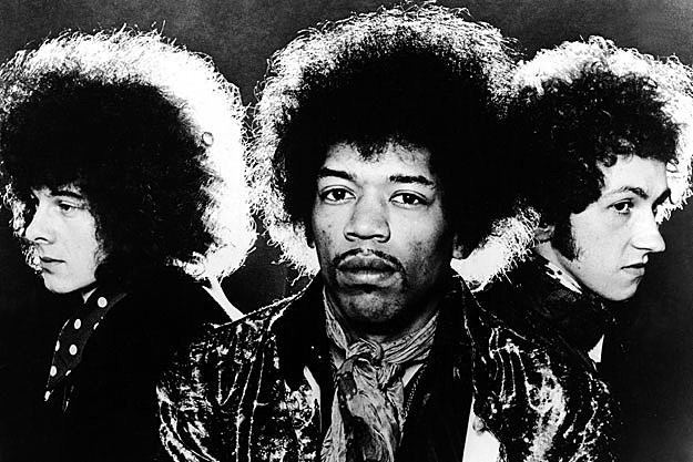 The Jimi Hendrix Experience 50 Years Ago The Jimi Hendrix Experience Form