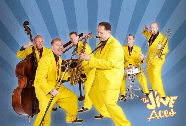 The Jive Aces The Jive Aces The Grand SocialThe Grand Social Premier Music